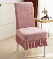 6 Pcs  Universal Dining Chair Cover Code: P101