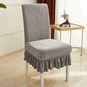 6 Pcs Universal Dining Chair Covers