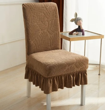 6 Pcs Universal Dining Chair Covers